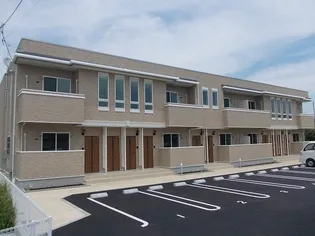 ラティナ クレール【1階】の外観