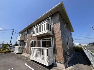 セジュール三条 A棟【1階】の外観