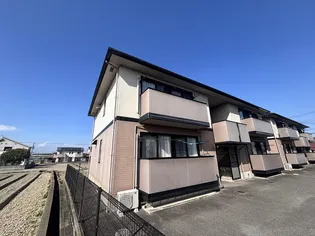 ダイワレイク C棟【2階】の外観