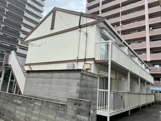 DearestA棟【201号室】の外観