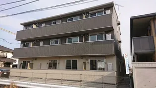 サンハートピア【202号室】の外観