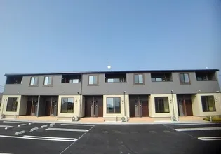 ベイカーストリート【1階】の外観