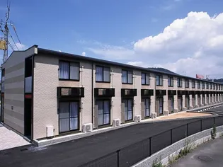 レオパレス富士見【202号室】の外観