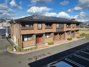 エバーグレイス【1階】の外観