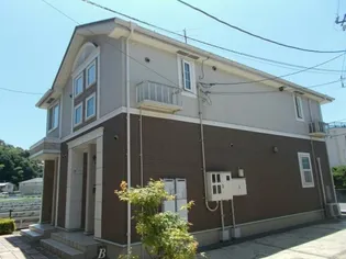 ヴァルト フォルネB【2階】の外観