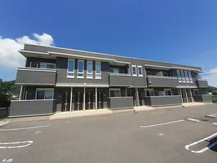 カーサ リアン【1階】の外観