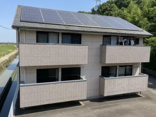 メープルガーデンハイツの画像