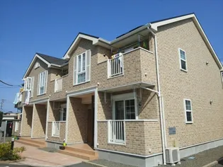 サン ナリィシュ【2階】の外観