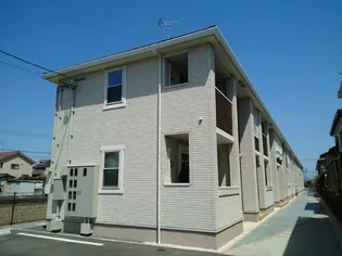 ソルパティオ Ⅰ【2階】の外観