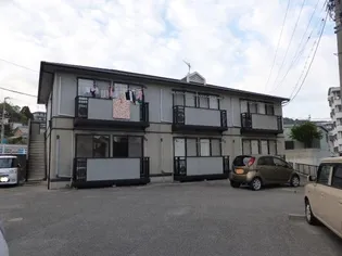 ドミール【203号室号室】の外観