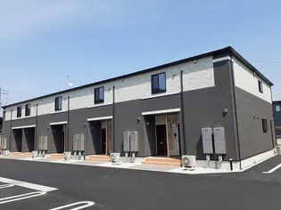 メゾンド・テール【2階】の外観