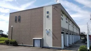 レオネクストトヨハラ【201号室】の外観