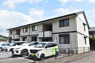 ボナール立江【103号室】の外観