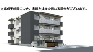 西町SUZUKAZE【1階】の外観