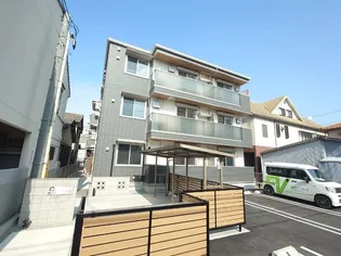 西町SUZUKAZEの画像