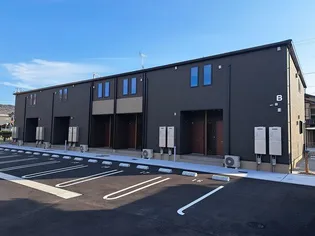 ウィンクルムB【2階】の外観