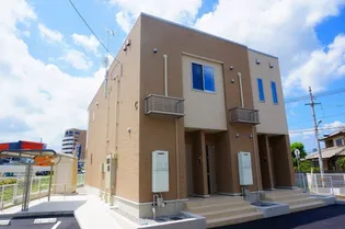 ハッピー・レモンC【2階】の外観