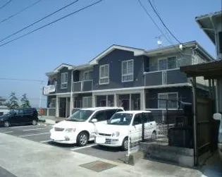 メゾンリゾナーレコトブキⅡ【1階】の外観