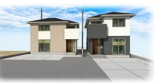 岡山県倉敷市二日市【一戸建】の外観