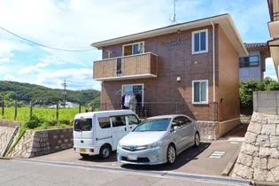 プレミアコート【2階】の外観