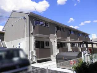 カーサグランデAgas【1階】の外観