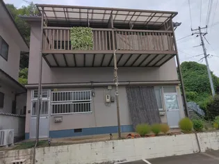 桜町アパートの外観