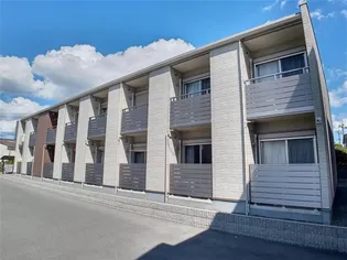 クレイノドミクレール【106号室】の外観