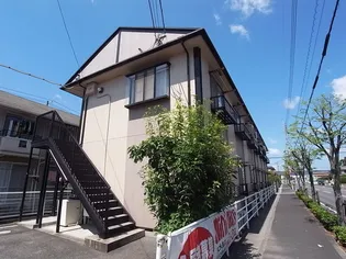 パルティール A【1階】の外観