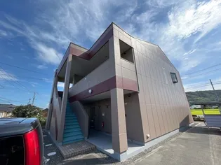 オリオン【2階】の外観