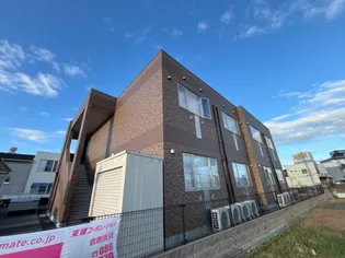 コンテンポラリースクエア【1階】の外観