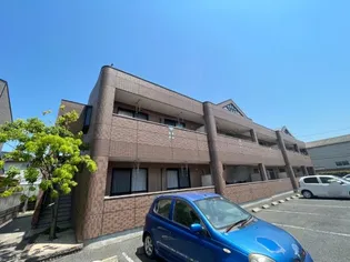 イターナル壱番館【1階】の外観