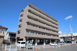 ホワイトストーン白石【4階】の外観