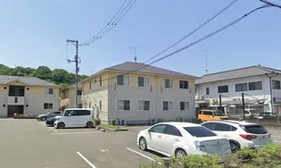 ソレイユ千田A棟【2階】の外観