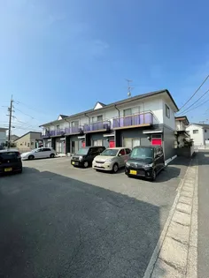 サンポートN【D号号室】の外観