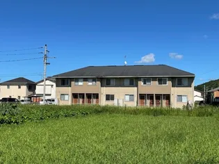 メゾン シンシア【203号室】の外観