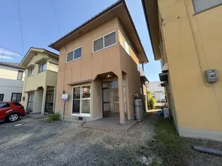 広島県福山市多治米町3丁目【一戸建】の外観