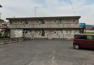 コーポ高田【105号室】の外観