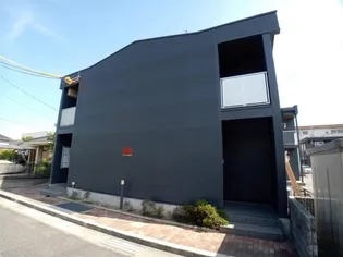 レオパレス福浜A【104号室】の外観