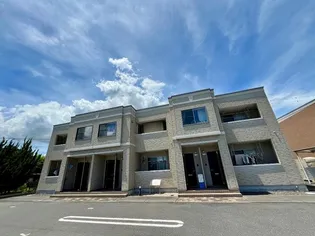 アピラ【2階】の外観