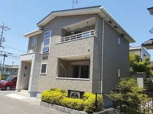 エヴァF【2階】の外観