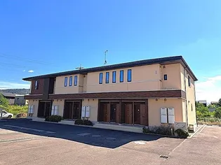 ティファニー Ⅰ【2階】の外観