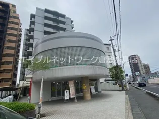 プラザ・ドゥ・オデッサ【7階】の外観