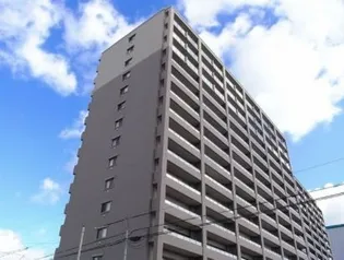 ポレスターブロードシティ倉敷弐番館【12階】の外観