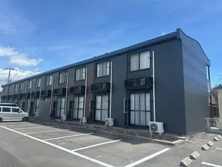 レオパレス芳田【210号室】の外観