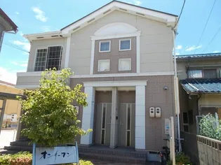 オンリーワン【1階】の外観