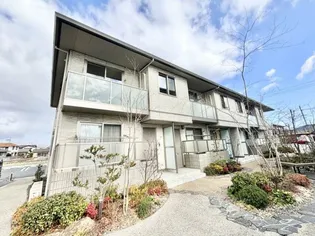 ニンナ ナンナ A棟の画像