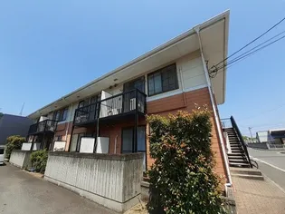 ニューエルディム大樹 B【1階】の外観