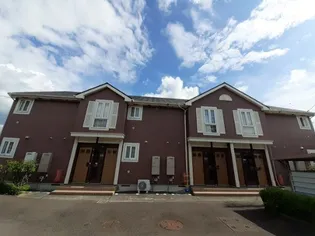 エターナル・パレスA【1階】の外観