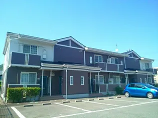 サニーハイツ Aの画像