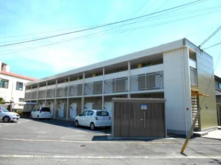 レオパレスエトワール【209号室】の外観